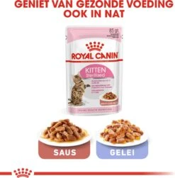 Royal Canin Kitten Sterilised - Kattenvoer - 3,5 Kg -Kattenspeelgoed Winkel 1180x1200