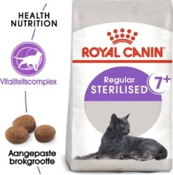 Royal Canin Sterilised 7+ - Kattenvoer - 10 Kg -Kattenspeelgoed Winkel 1180x1200 7