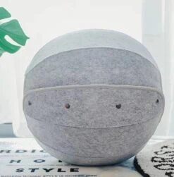 Merkloos Kattenmand Multifunctioneel – Kattenspeelgoed Speeltunnel Kattenhuis – Kattenhol Rond Kattenspeeltjes Kattentunnel - Cat Cave Donut - Grijs Vilt -Kattenspeelgoed Winkel 1182x1200 3