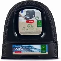 Curver Kattenbak - Antraciet - 51 X 38,5 X 39,5 Cm -Kattenspeelgoed Winkel 1183x1200 3