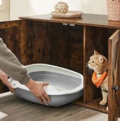 Kattenbak Kast, Kattentoilet, Vintage 15 Kattenbak Kast, Kattentoilet, Vintage -Kattenspeelgoed Winkel 1185x1200 3