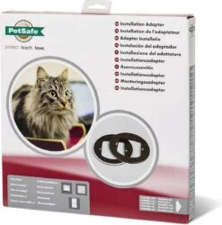 PetSafe® Installation Adaptor - White -Kattenspeelgoed Winkel 1185x1200 5