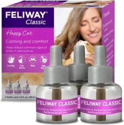 Feliway Classic - Navulling - 48 Ml - Anti-stress Kat 17 Feliway Classic - Navulling - 48 Ml - Anti-stress Kat -Kattenspeelgoed Winkel 1186x1200