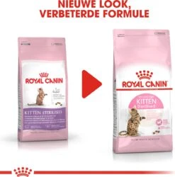 Royal Canin Kitten Sterilised - Kattenvoer - 3,5 Kg -Kattenspeelgoed Winkel 1187x1200 1
