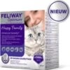 Feliway Optimum - Startset - 1 Verdamper Met 1 Vulling - 48 Ml - Anti-stress Voor Kat 2 Feliway Optimum - Startset - 1 Verdamper Met 1 Vulling - 48 Ml - Anti-stress Voor Kat -Kattenspeelgoed Winkel 1187x1200