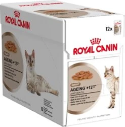 Royal Canin Wet Ageing 12+ (12X85 GR) -Kattenspeelgoed Winkel 1187x1200 2