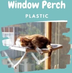 Hobipets - Kattenmand Raam - 5 Zuignappen - Hangmat Kat Raam -Kattenspeelgoed Winkel 1188x1200 11