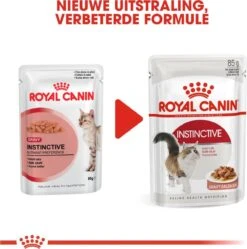 Royal Canin Instinctive - Kattenvoer - 12 X 85 G -Kattenspeelgoed Winkel 1188x1200 3