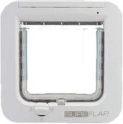 Sureflap Dierenluik Microchip S - Kattenluik - 20x20x7 Cm Wit 36 Sureflap Dierenluik Microchip S - Kattenluik - 20x20x7 Cm Wit -Kattenspeelgoed Winkel 1192x1200 2