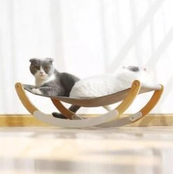 OEM 2 In 1 Multifunctionele Kat Hangmatten Bed Seat Stoel Schudbaar Ademend Anti Slip Kat Huis Thuis Lounger Stabiele Hout Shaker 11 OEM 2 In 1 Multifunctionele Kat Hangmatten Bed Seat Stoel Schudbaar Ademend Anti Slip Kat Huis Thuis Lounger Stabiele Hout Shaker -Kattenspeelgoed Winkel 1196x1200 5