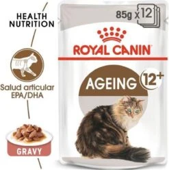 Royal Canin Wet Ageing 12+ (12X85 GR) -Kattenspeelgoed Winkel 1197x1200 2