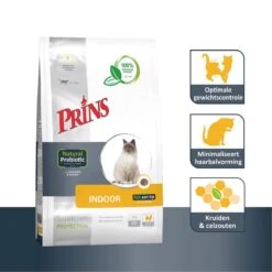 Prins VitalCare Protection Indoor Kattenvoer 5 Kg -Kattenspeelgoed Winkel 1199x1200 7