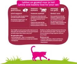 Smolke Senior Kat 4 Kg - Kat -Kattenspeelgoed Winkel 1200x1003