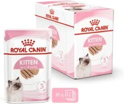 Royal Canin Kitten Loaf - Kitten-Kattenvoer - 12x85 G 7 Royal Canin Kitten Loaf - Kitten-Kattenvoer - 12x85 G -Kattenspeelgoed Winkel 1200x1004 1