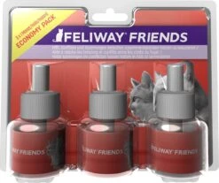 Feliway Friends - Navulling - 3 X 48 Ml 14 Feliway Friends - Navulling - 3 X 48 Ml -Kattenspeelgoed Winkel 1200x1008