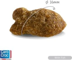 Carocroc - Vis - Kattenvoer - 7 Kg -Kattenspeelgoed Winkel 1200x1010