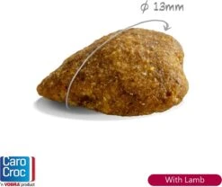 Carocroc Adult - Lam - Kattenvoer - 15 Kg -Kattenspeelgoed Winkel 1200x1011 1