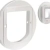 Sureflap Montageadapter Voor Kattenluik - Wit - 14 X 12 Cm -Kattenspeelgoed Winkel 1200x1011 6