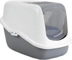 Savic Kattenbak Nestor - Medium -Kattenspeelgoed Winkel 1200x1016 2