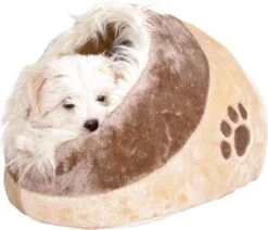 Trixie Kattenmand Iglo Minou Beige / Bruin - 41X35X26 CM 13 Trixie Kattenmand Iglo Minou Beige / Bruin - 41X35X26 CM -Kattenspeelgoed Winkel 1200x1028 2