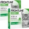Frontline Combo Spot On Kat - Anti Vlooien En Tekenmiddel - 2 X 6 Pip -Kattenspeelgoed Winkel 1200x1030 1
