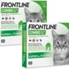 Frontline Combo Spot On Kat - Anti Vlooien En Tekenmiddel - 2 X 3 Pip -Kattenspeelgoed Winkel 1200x1030