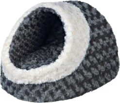 Trixie Kattenmand Iglo Kaline Grijs / Creme - 41X35X26 CM -Kattenspeelgoed Winkel 1200x1031 4