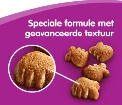 Whiskas Dentabites Kattensnoepjes - Kip - 8 X 40g -Kattenspeelgoed Winkel 1200x1033 3