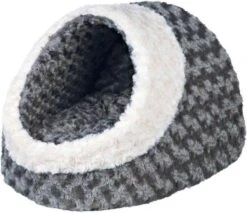 Trixie Kattenmand Iglo Kaline Grijs / Creme - 41X35X26 CM -Kattenspeelgoed Winkel 1200x1033 5