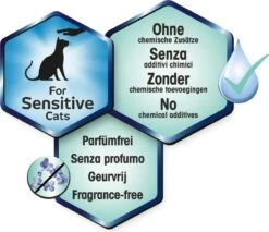 Biokat's Diamond Care Sensitive Classic - 6 L - Kattenbakvulling - Klontvormende - Zonder Geur - Aktieve Kool - Voor Gevoelige Katten -Kattenspeelgoed Winkel 1200x1035