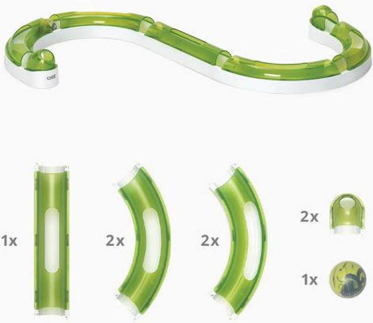 Cat-It Senses 2.0 Play Circuit - Kattenspeelgoed - Extra Lange Speelbaan 11 Cat-It Senses 2.0 Play Circuit - Kattenspeelgoed - Extra Lange Speelbaan - Afbeelding 9