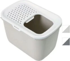 Savic Hop In - Kattenbak - Grijs - 58,5 X 39 X 39,5 Cm 24 Savic Hop In - Kattenbak - Grijs - 58,5 X 39 X 39,5 Cm -Kattenspeelgoed Winkel 1200x1041