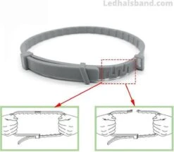 Natuurlijke Vlooienband - Katten - Zwart - Zonder Pesticiden Of Gif - Vlooien En Teken - Kattenbandje - Eco Friendly -Kattenspeelgoed Winkel 1200x1045 2