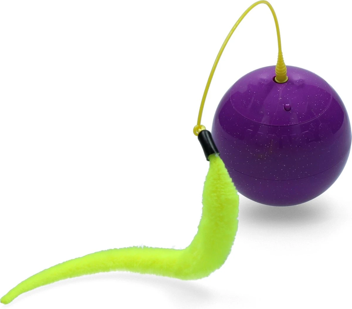 Kong Purrsuit Whirlwind 8,5X8,5X25,5 CM 4 Kong Purrsuit Whirlwind 8,5X8,5X25,5 CM - Afbeelding 2