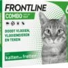 Frontline Kat/fret Combo Spot On -Kattenspeelgoed Winkel 1200x1055