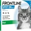 Frontline Spot-On Anti Vlooienmiddel Kat - 6 Pipetten -Kattenspeelgoed Winkel 1200x1057 1