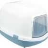 Trixie Kattenbak Primo Xxl Met Kap Grijs / Wit 1 Trixie Kattenbak Primo Xxl Met Kap Grijs / Wit -Kattenspeelgoed Winkel 1200x1058 1
