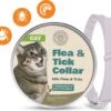 Nafurapets Vlooienband Voor Kat – Anti Vlooien – Teken Band – 100% Natuurlijk – 8 Maanden Bescherming – Grote & Kleine Kat -Kattenspeelgoed Winkel 1200x1066