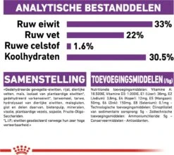 Royal Canin Sensible 33 - Kattenvoer - 2 Kg -Kattenspeelgoed Winkel 1200x1070 6