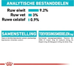 Royal Canin Urinary Care In Gravy (12X85 GR) -Kattenspeelgoed Winkel 1200x1070 7