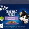 Felix Elke Dag Feest Mix Selectie In Gelei Kattenvoer Nat 4(24-pack) 2 Felix Elke Dag Feest Mix Selectie In Gelei Kattenvoer Nat 4(24-pack) -Kattenspeelgoed Winkel 1200x1073 2