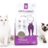 Dirty Rebels Kattenbakvulling - 10 L - Geurloos / Zonder Geur - Sterk Klontvormend - Stofvrij - 100% Natuurlijk - Premium Kwaliteit Van Petrebels -Kattenspeelgoed Winkel 1200x1079 5