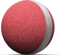Cheerble Mini Ball 2.0 - Slimme Interactieve Zelf Rollende Bal Voor Katten - 3 Speelmodi - Kattenspeeltjes - USB Oplaadbaar - Rood -Kattenspeelgoed Winkel 1200x1081 3