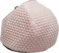 Trixie Kattenmand Livia 45 X 45 X 33 Cm Polyester Roze/crème -Kattenspeelgoed Winkel 1200x1084 3