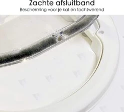 Kattenluik Voor Deur - Rond - Met Lock Functie 19x 19cm - Wit - Deurluik Voor Kat - Huisdierluik 12 Kattenluik Voor Deur - Rond - Met Lock Functie 19x 19cm - Wit - Deurluik Voor Kat - Huisdierluik -Kattenspeelgoed Winkel 1200x1085 1