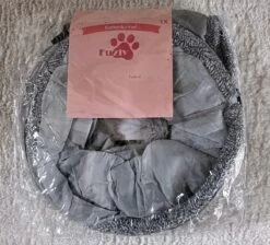 Fuzly Kattentunnel - Speeltunnel - Antraciet - Extra Stevig - Suede - 130cm X 30cm - Large 9 Fuzly Kattentunnel - Speeltunnel - Antraciet - Extra Stevig - Suede - 130cm X 30cm - Large -Kattenspeelgoed Winkel 1200x1086 3