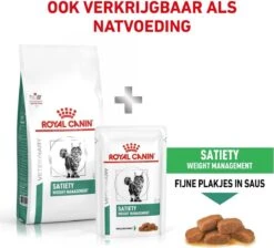 Royal Canin Satiety Weight Management - Kattenvoer - 6 Kg -Kattenspeelgoed Winkel 1200x1088