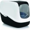 Savic Kattenbak Nestor - Kattenbak - Zwart/Wit - 56 X 39 X 38,5 2 Savic Kattenbak Nestor - Kattenbak - Zwart/Wit - 56 X 39 X 38,5 -Kattenspeelgoed Winkel 1200x1089 2