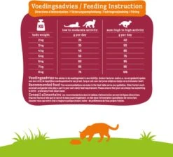 Smolke Senior Kat 4 Kg - Kat -Kattenspeelgoed Winkel 1200x1089