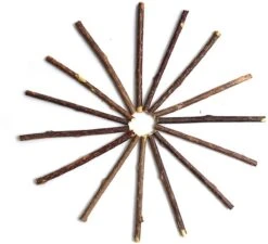 Merkloos Kattensnacks - [ 5 Stuks ] - Kattenkruid - Matatabi Stokjes -Kattenspeelgoed Winkel 1200x1091 1